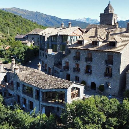 Hotel Rural Labadia De Sieste Eksteriør bilde