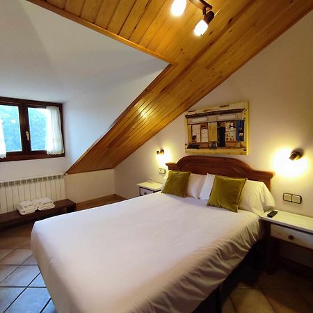 Hotel Rural Labadia De Sieste Eksteriør bilde