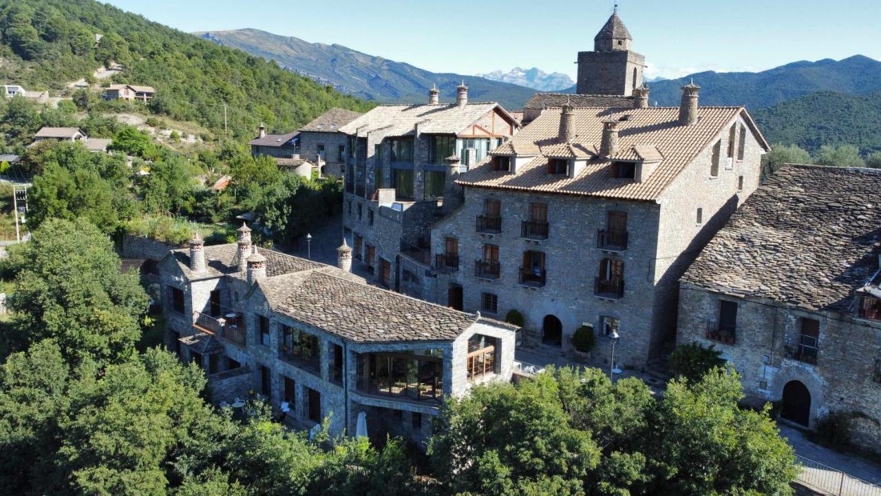 Hotel Rural Labadia De Sieste Eksteriør bilde
