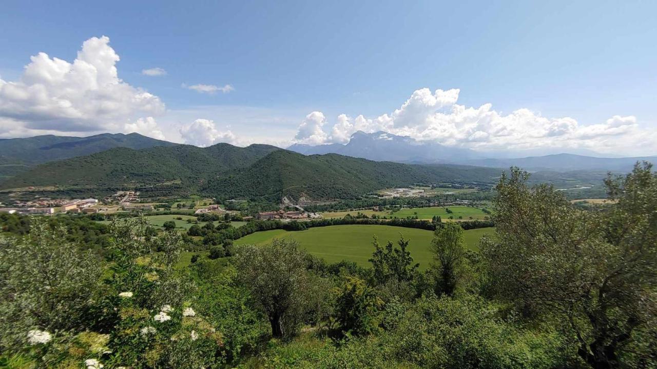 Hotel Rural Labadia De Sieste Eksteriør bilde