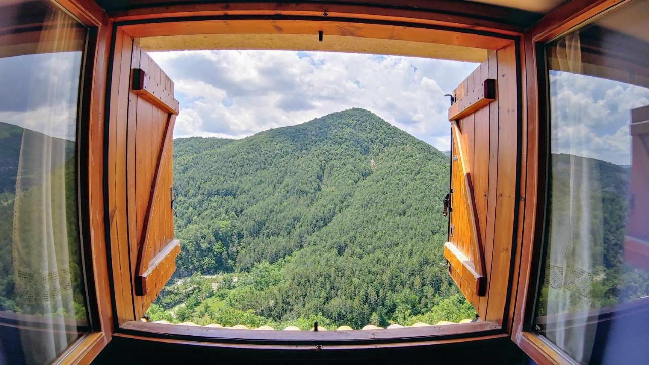 Hotel Rural Labadia De Sieste Eksteriør bilde