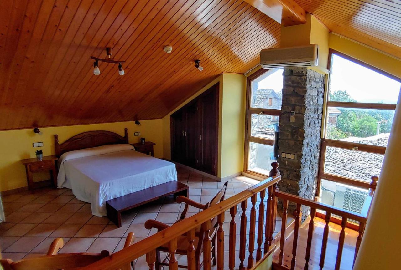 Hotel Rural Labadia De Sieste Eksteriør bilde