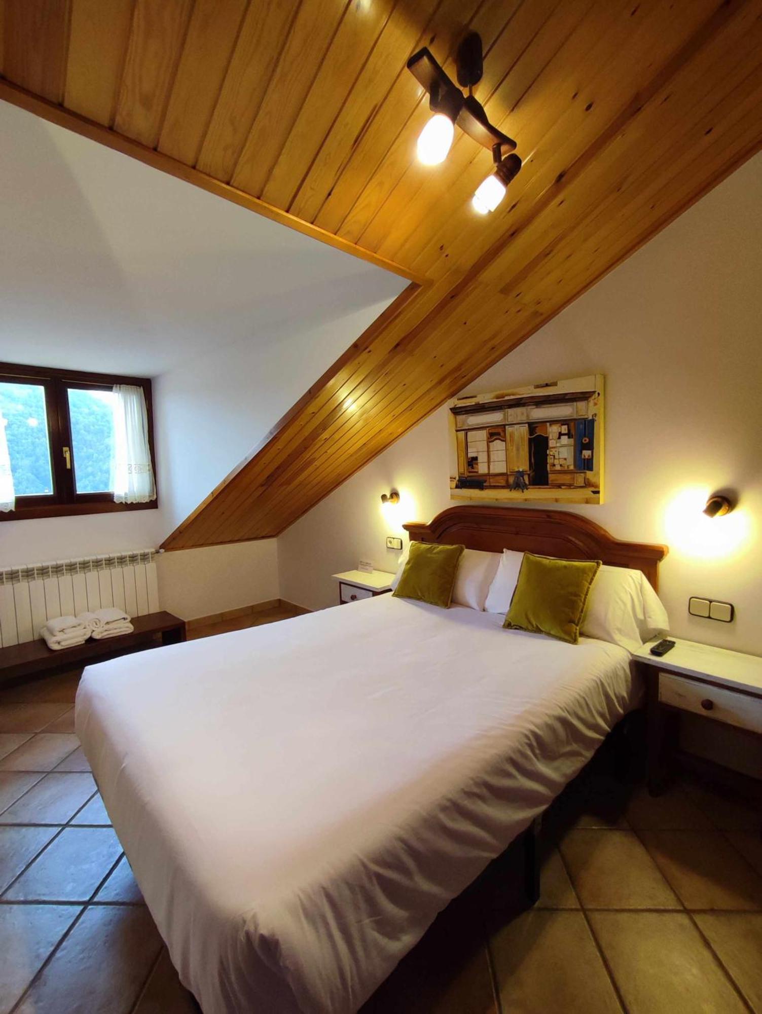 Hotel Rural Labadia De Sieste Eksteriør bilde