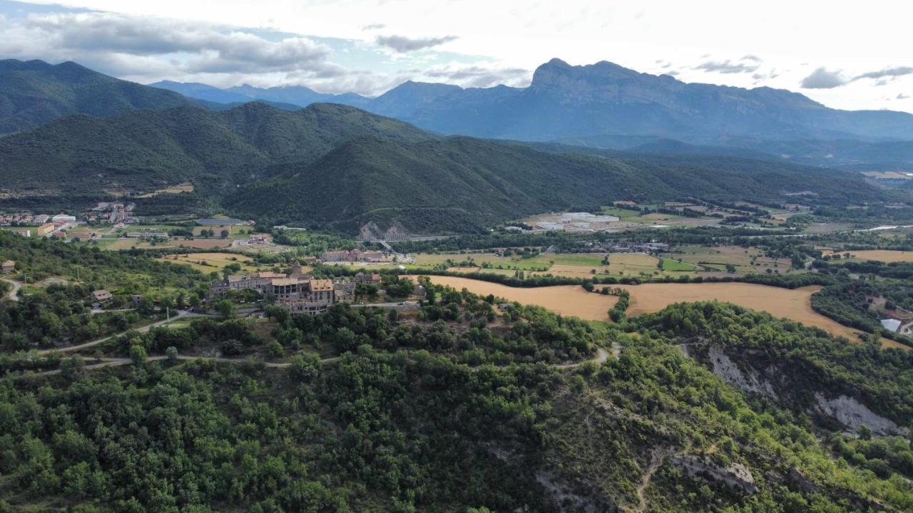 Hotel Rural Labadia De Sieste Eksteriør bilde