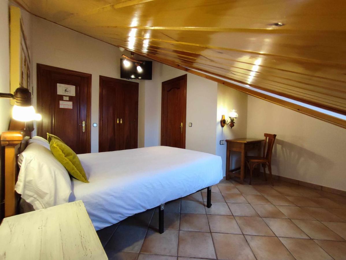 Hotel Rural Labadia De Sieste Eksteriør bilde