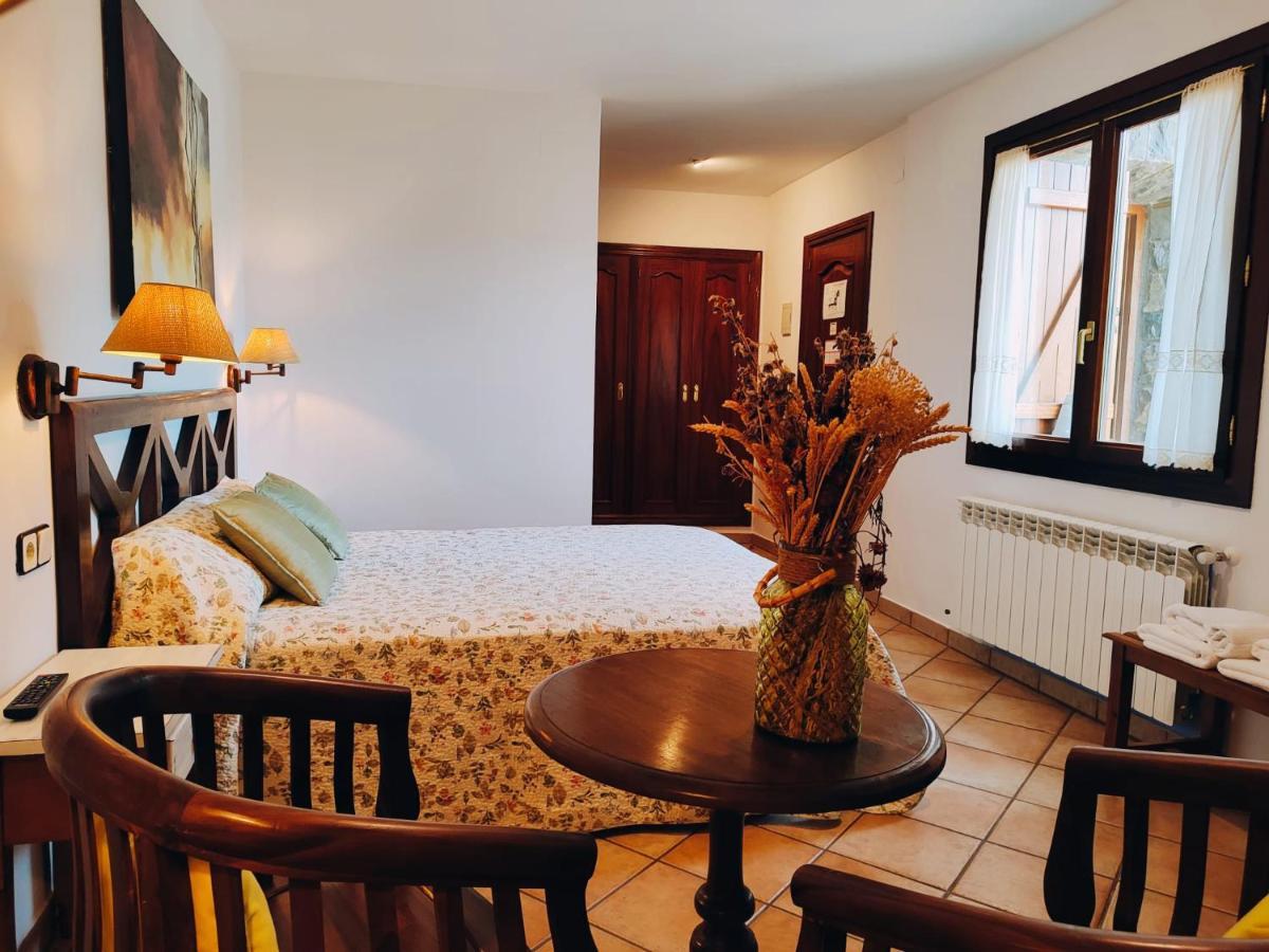Hotel Rural Labadia De Sieste Eksteriør bilde