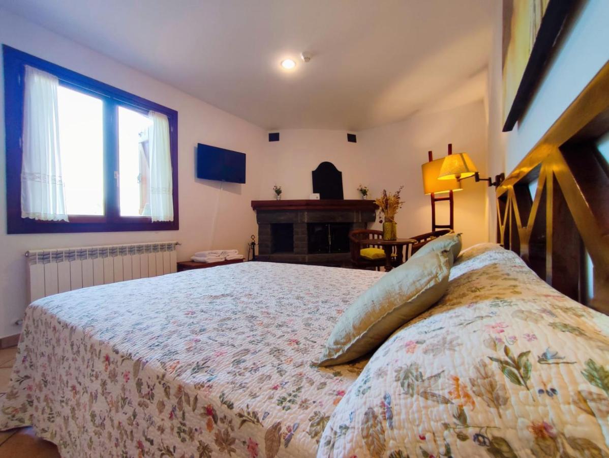 Hotel Rural Labadia De Sieste Eksteriør bilde