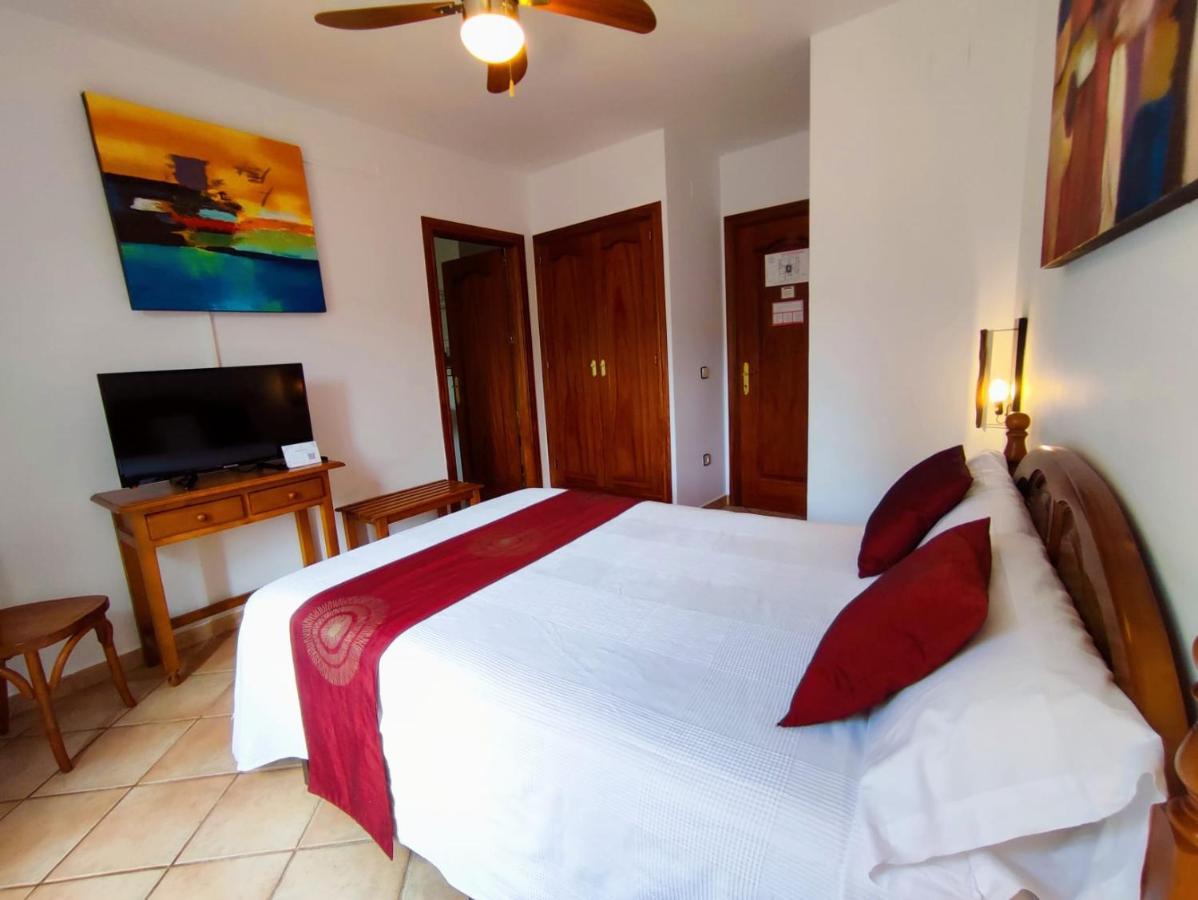 Hotel Rural Labadia De Sieste Eksteriør bilde