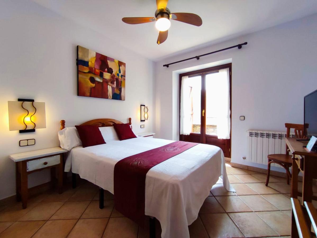 Hotel Rural Labadia De Sieste Eksteriør bilde