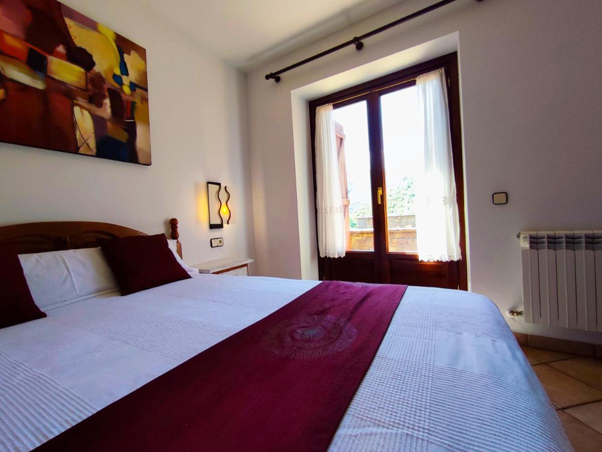 Hotel Rural Labadia De Sieste Eksteriør bilde