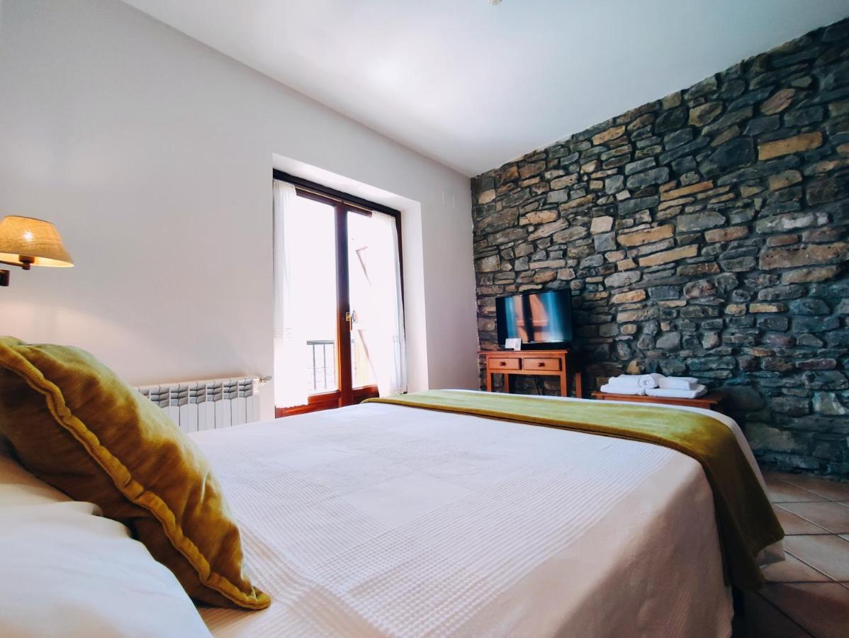 Hotel Rural Labadia De Sieste Eksteriør bilde