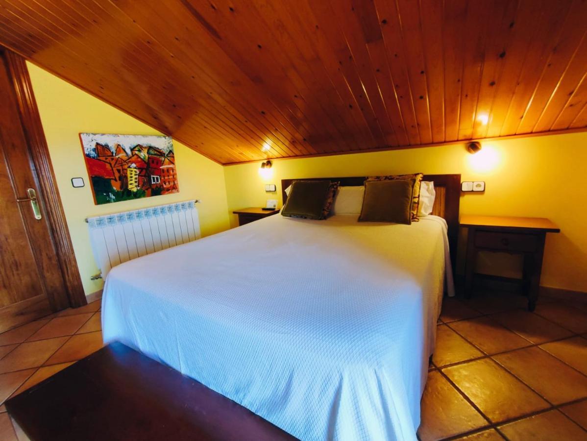 Hotel Rural Labadia De Sieste Eksteriør bilde