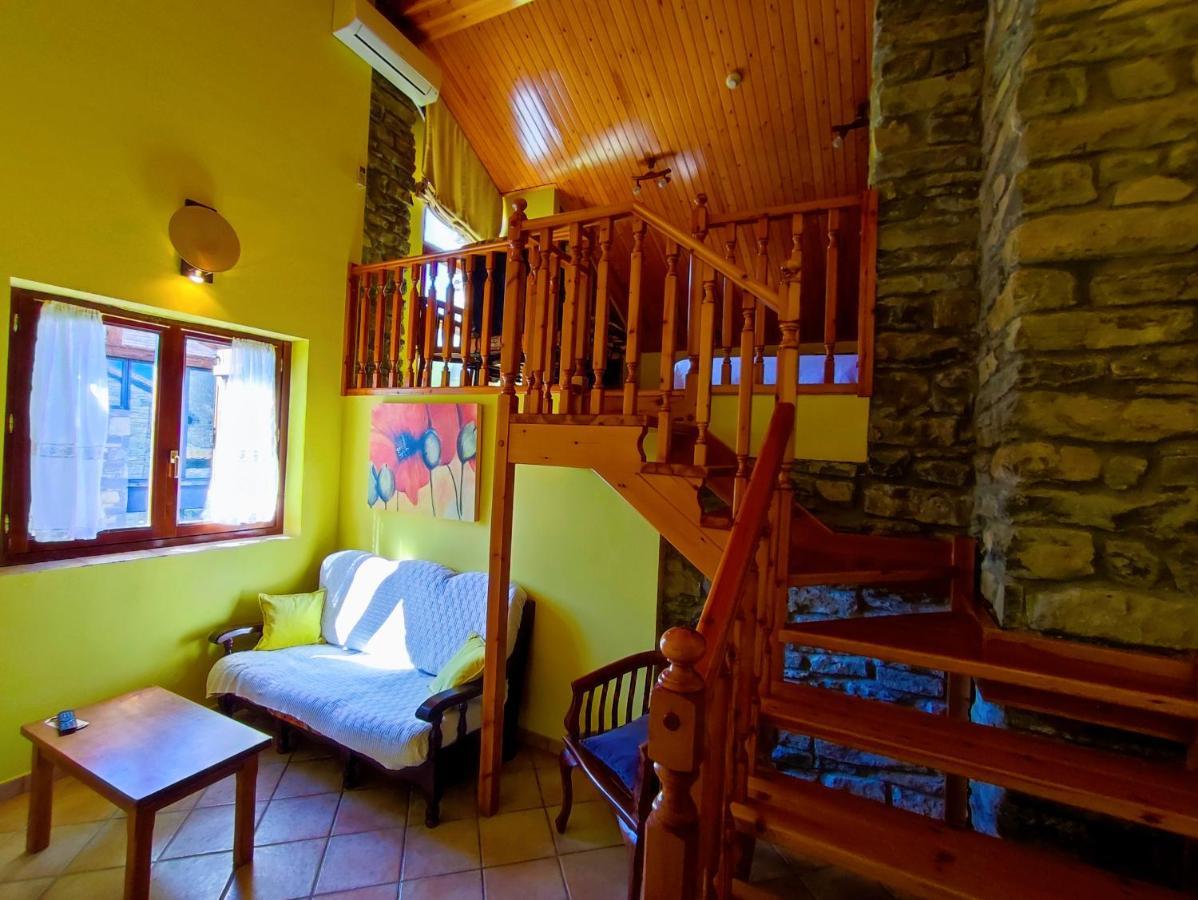 Hotel Rural Labadia De Sieste Eksteriør bilde
