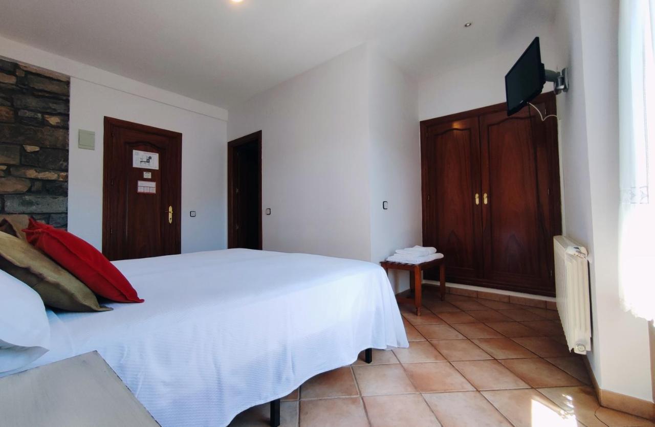 Hotel Rural Labadia De Sieste Eksteriør bilde