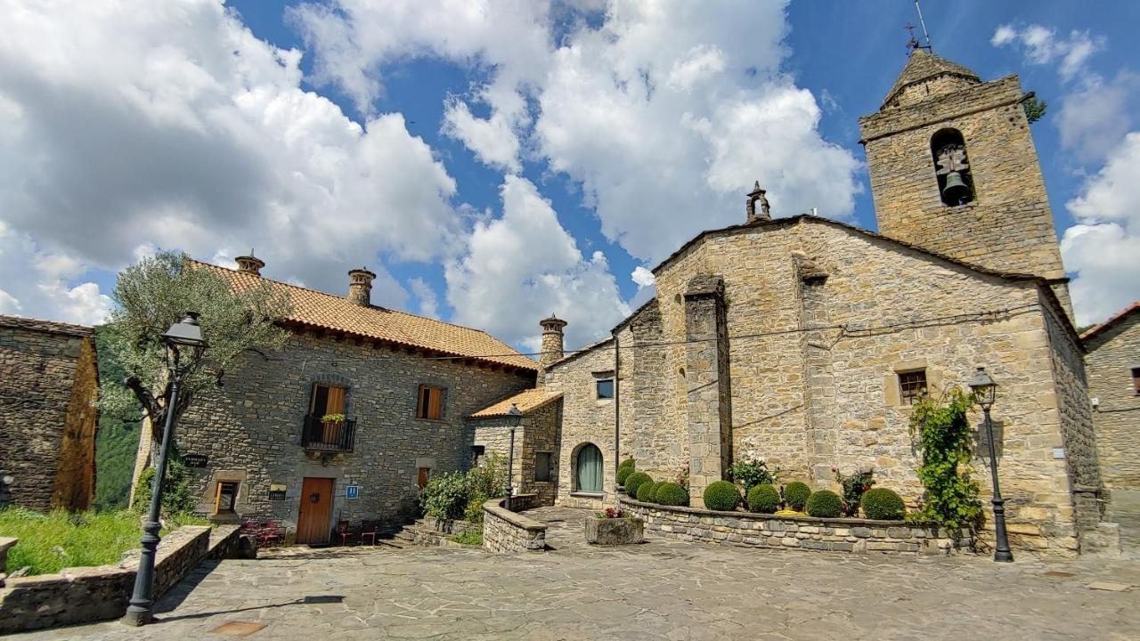 Hotel Rural Labadia De Sieste Eksteriør bilde