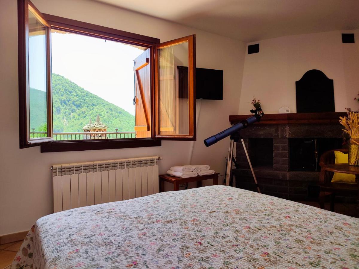 Hotel Rural Labadia De Sieste Eksteriør bilde