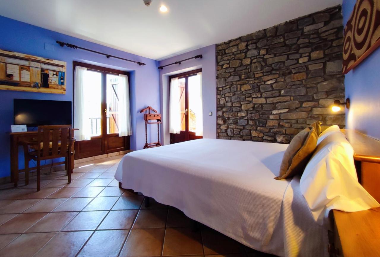Hotel Rural Labadia De Sieste Eksteriør bilde