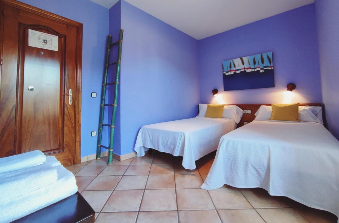 Hotel Rural Labadia De Sieste Eksteriør bilde