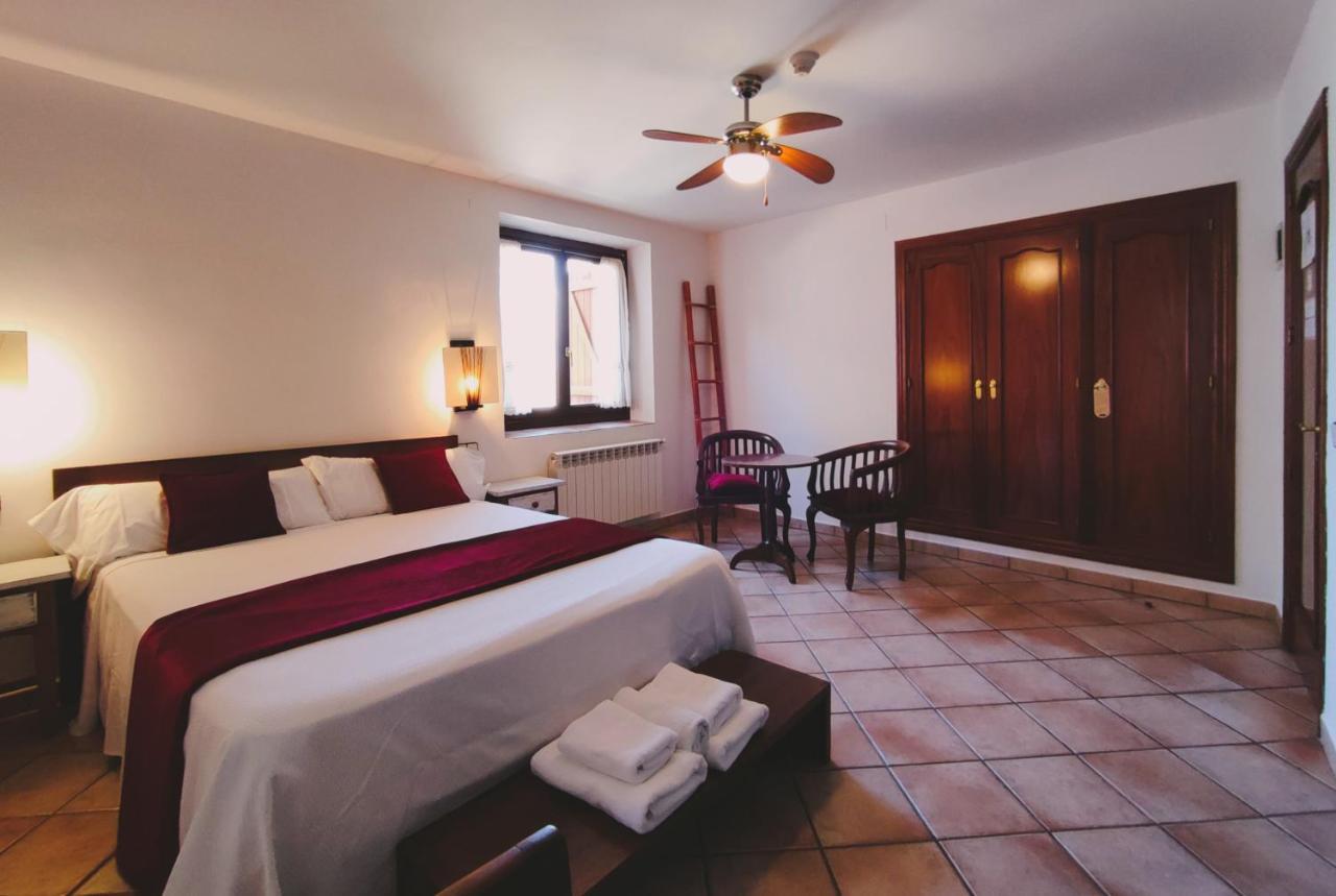 Hotel Rural Labadia De Sieste Eksteriør bilde