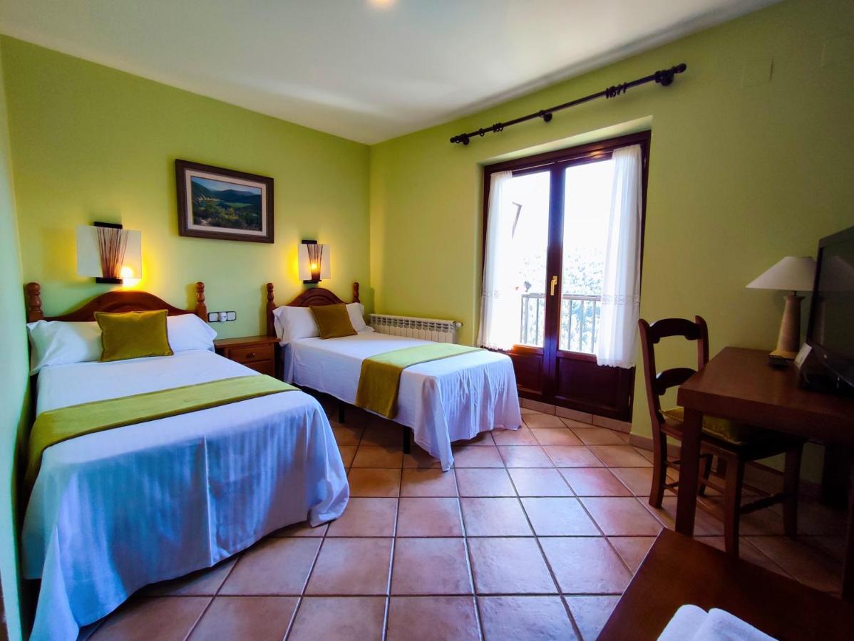 Hotel Rural Labadia De Sieste Eksteriør bilde