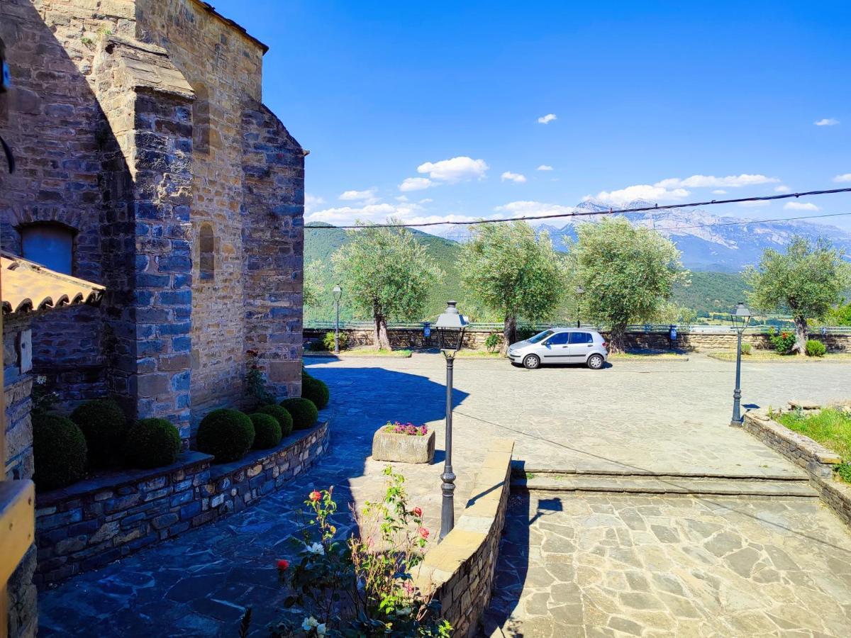 Hotel Rural Labadia De Sieste Eksteriør bilde
