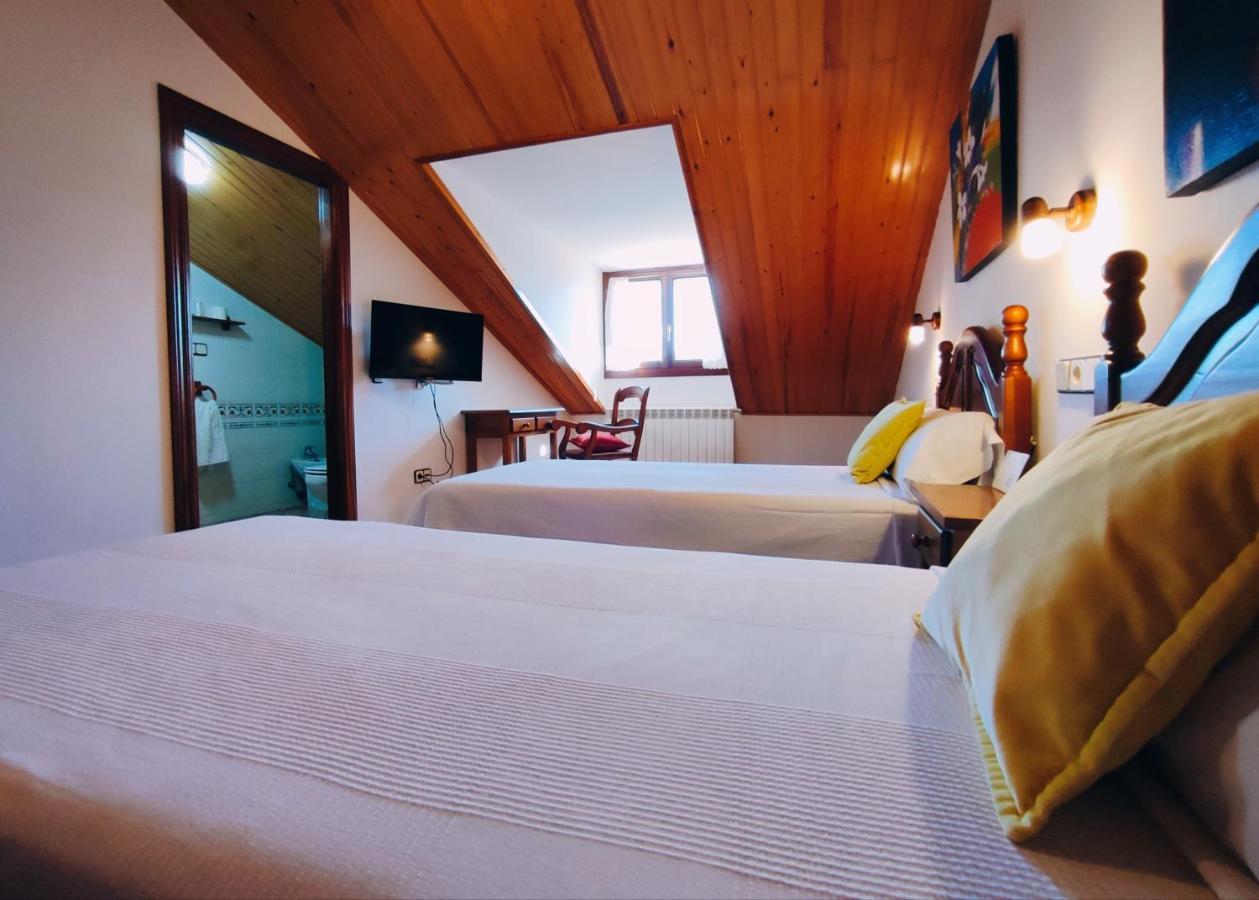 Hotel Rural Labadia De Sieste Eksteriør bilde