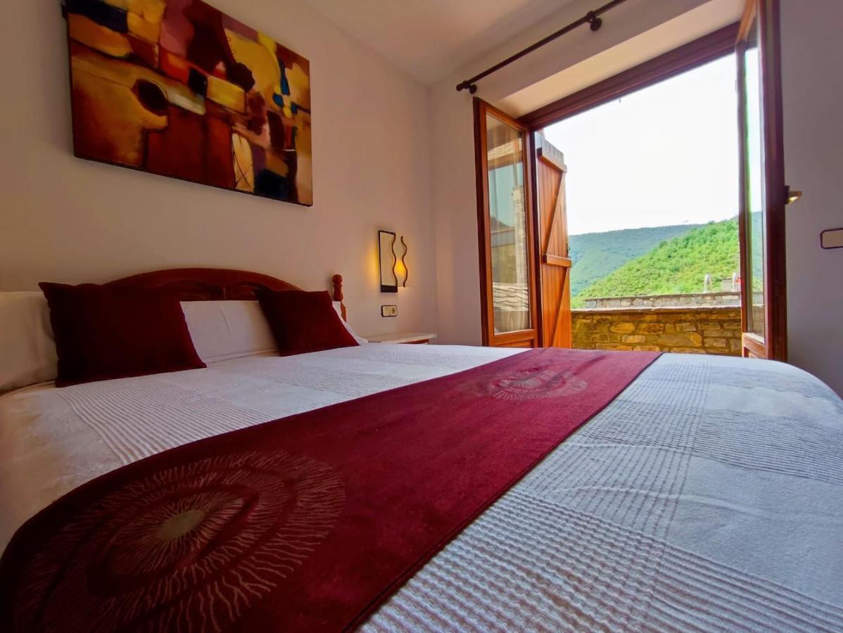 Hotel Rural Labadia De Sieste Eksteriør bilde