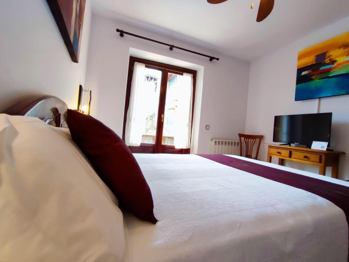 Hotel Rural Labadia De Sieste Eksteriør bilde