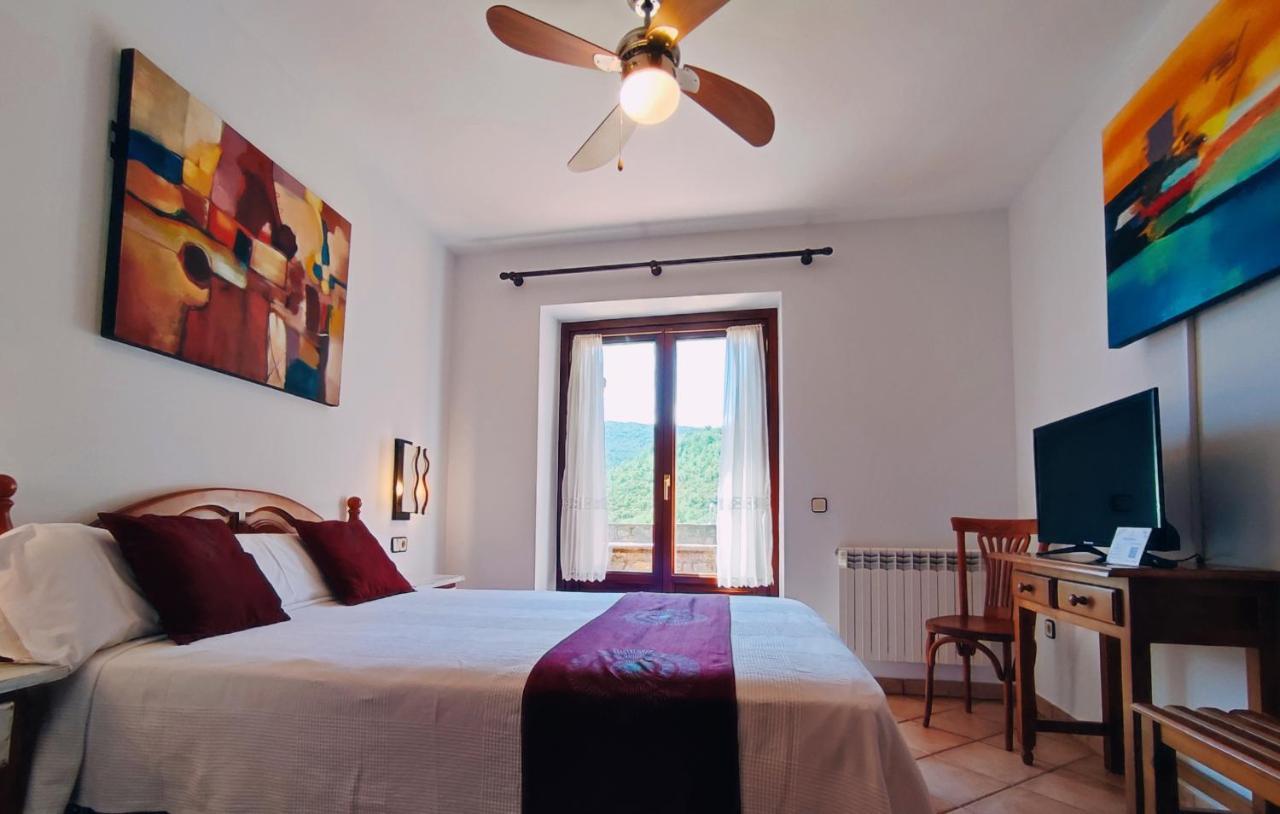 Hotel Rural Labadia De Sieste Eksteriør bilde