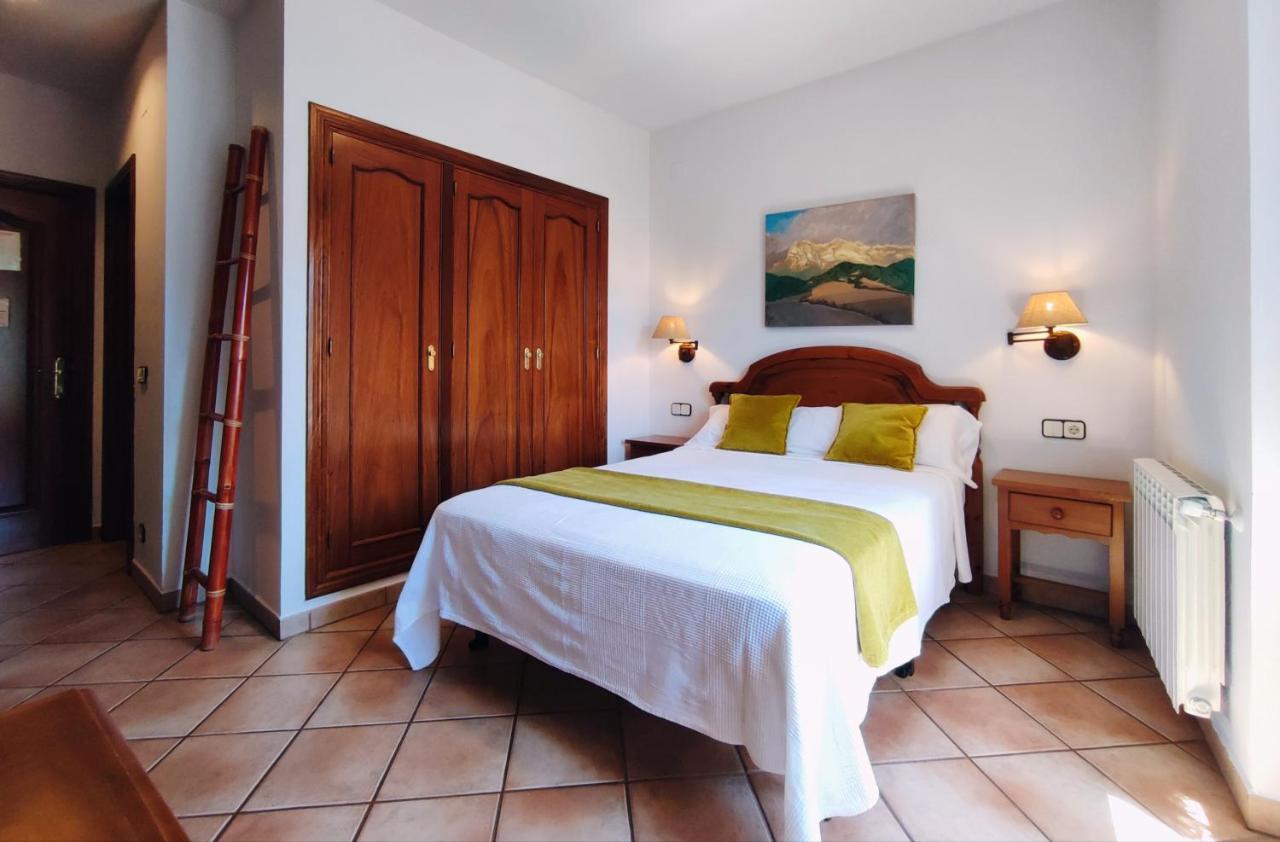 Hotel Rural Labadia De Sieste Eksteriør bilde
