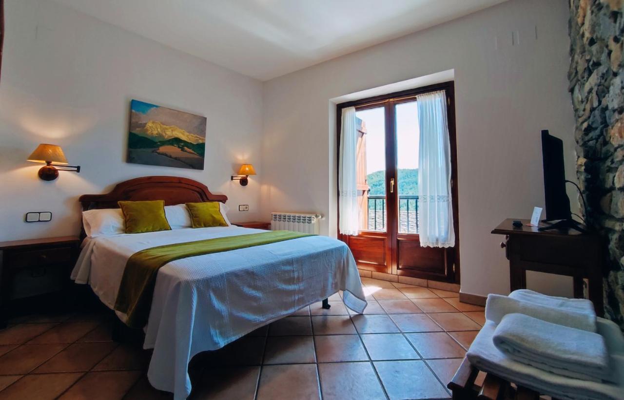 Hotel Rural Labadia De Sieste Eksteriør bilde