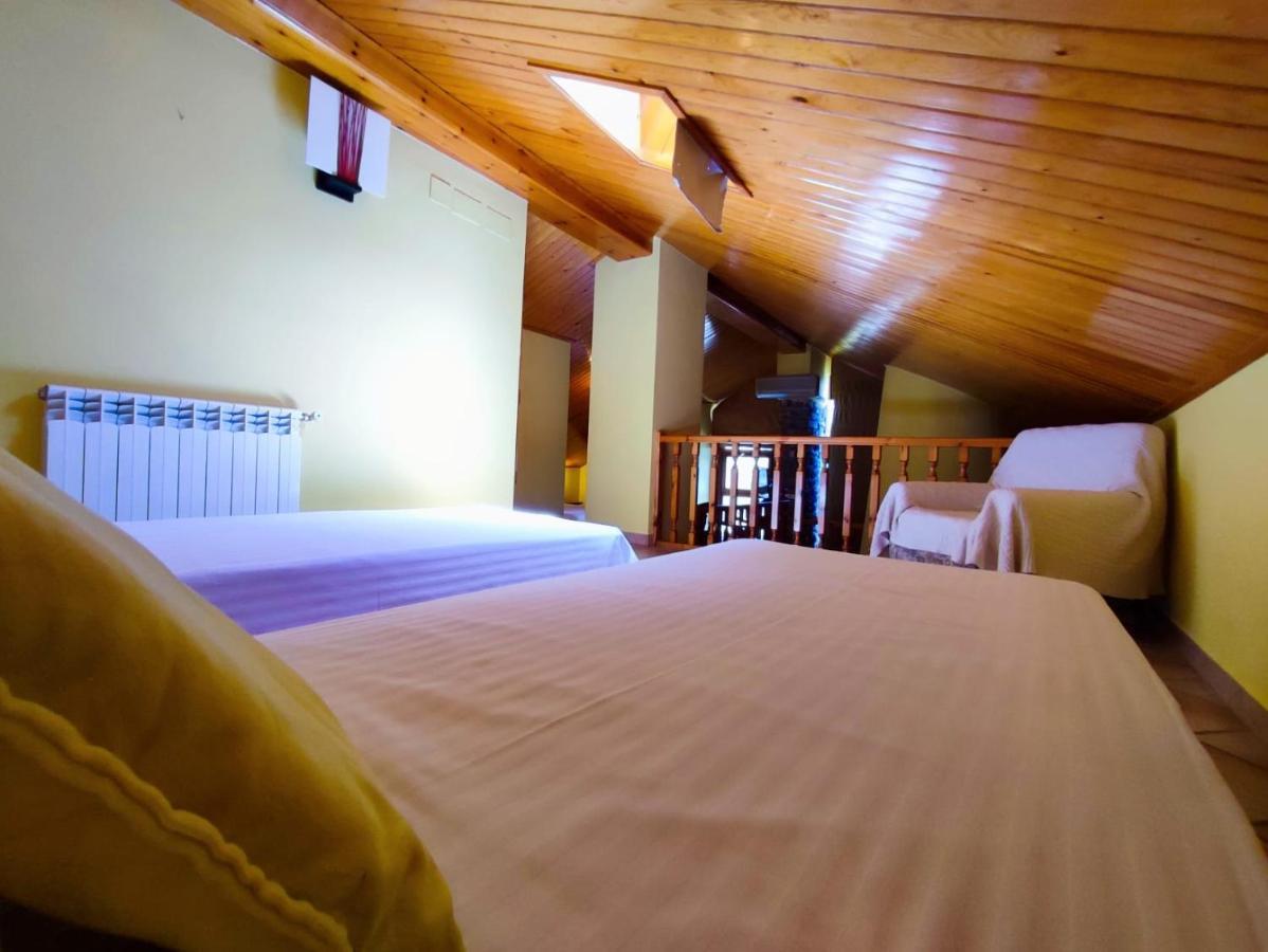 Hotel Rural Labadia De Sieste Eksteriør bilde