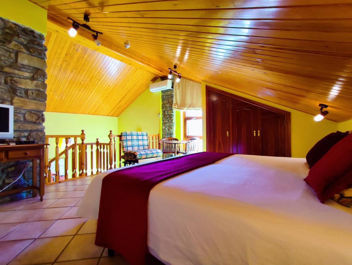 Hotel Rural Labadia De Sieste Eksteriør bilde