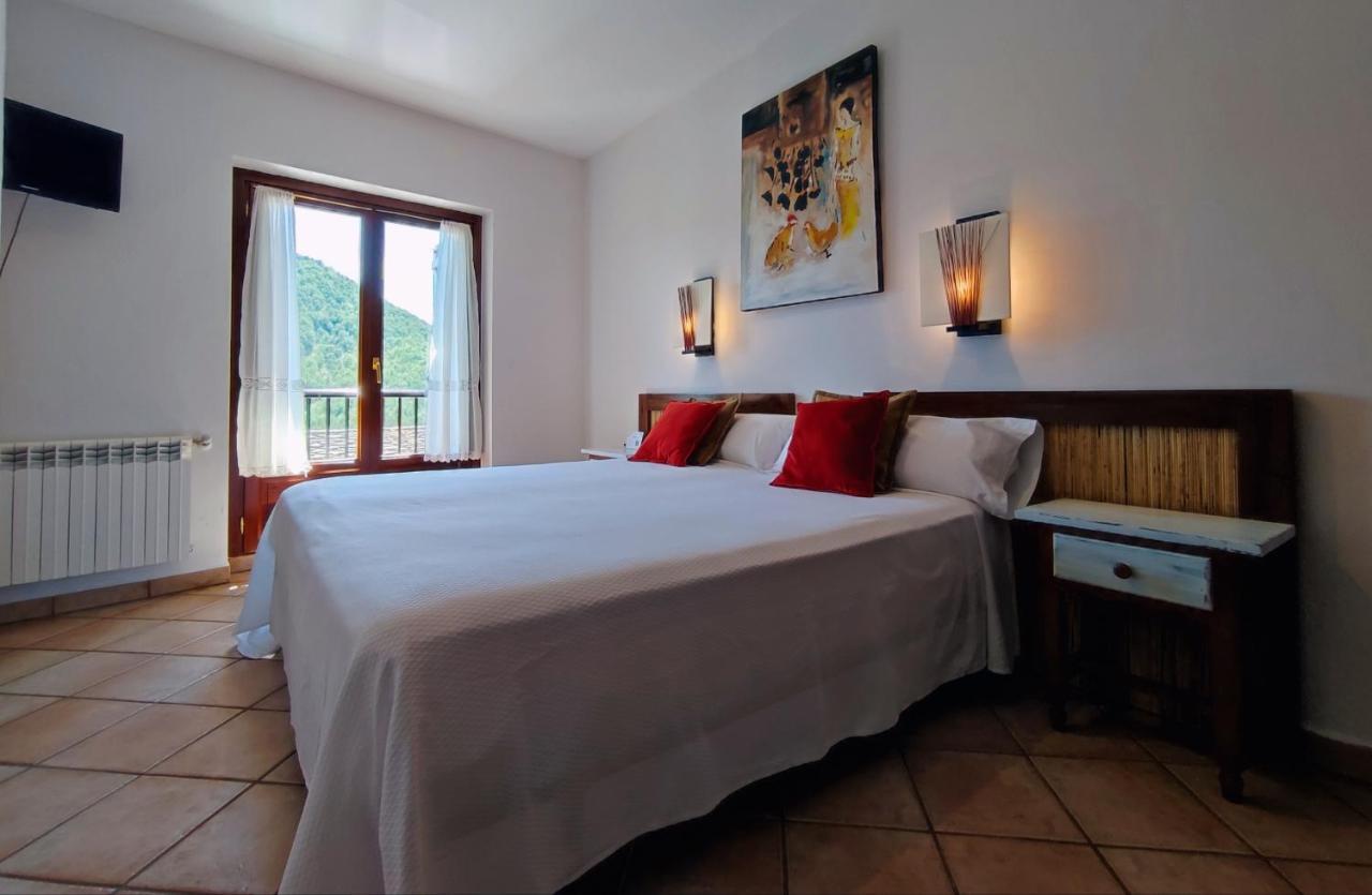 Hotel Rural Labadia De Sieste Eksteriør bilde