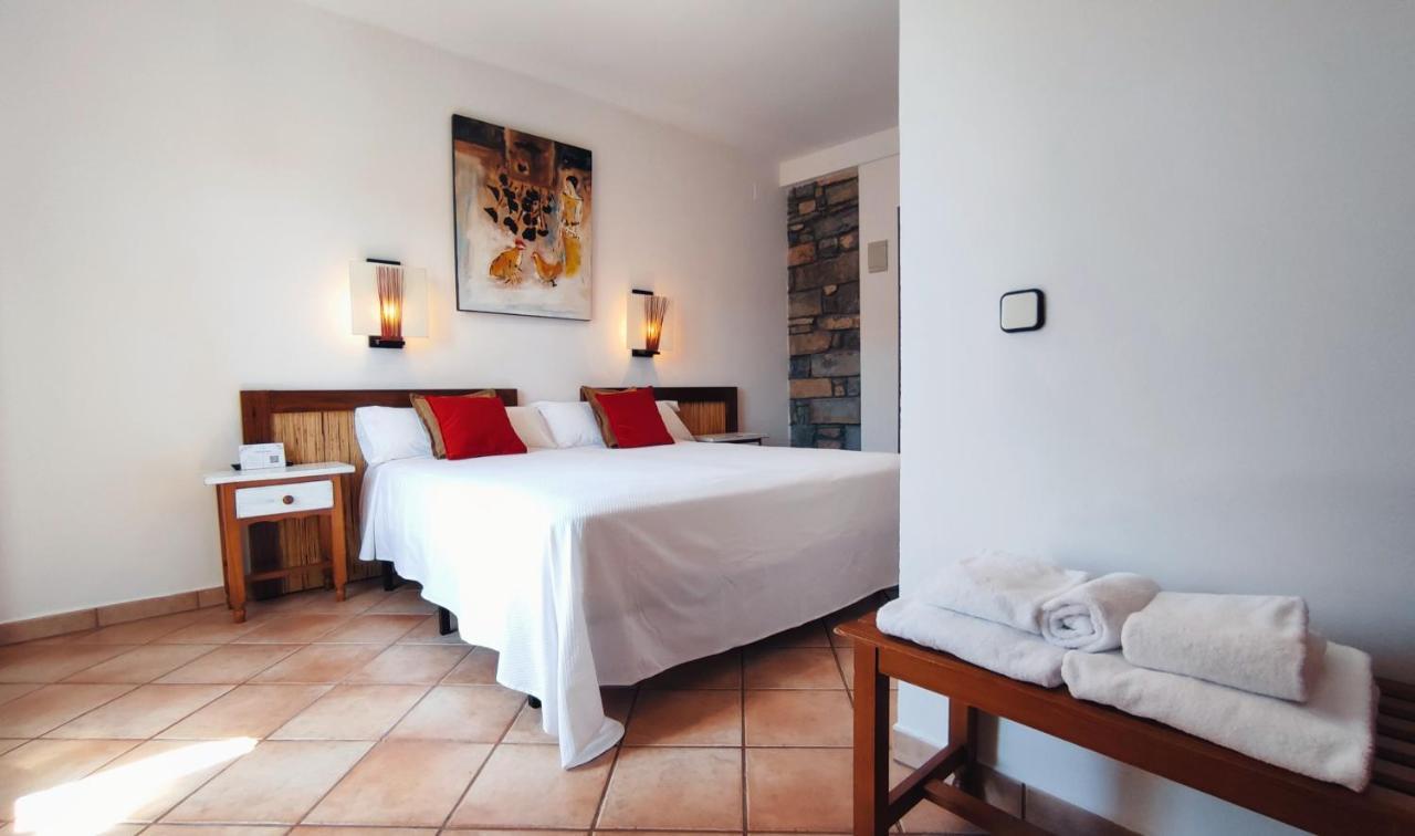 Hotel Rural Labadia De Sieste Eksteriør bilde