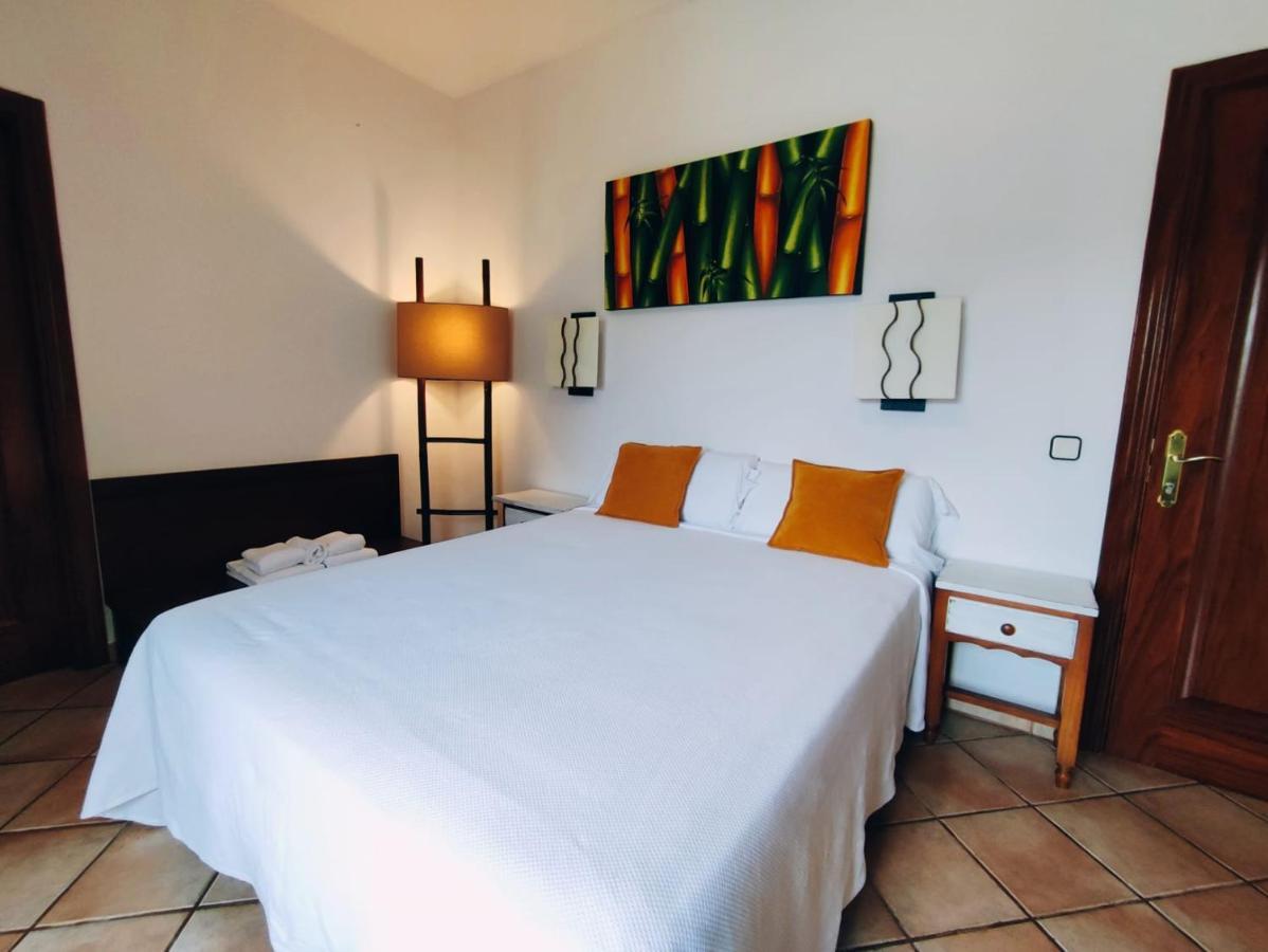 Hotel Rural Labadia De Sieste Eksteriør bilde