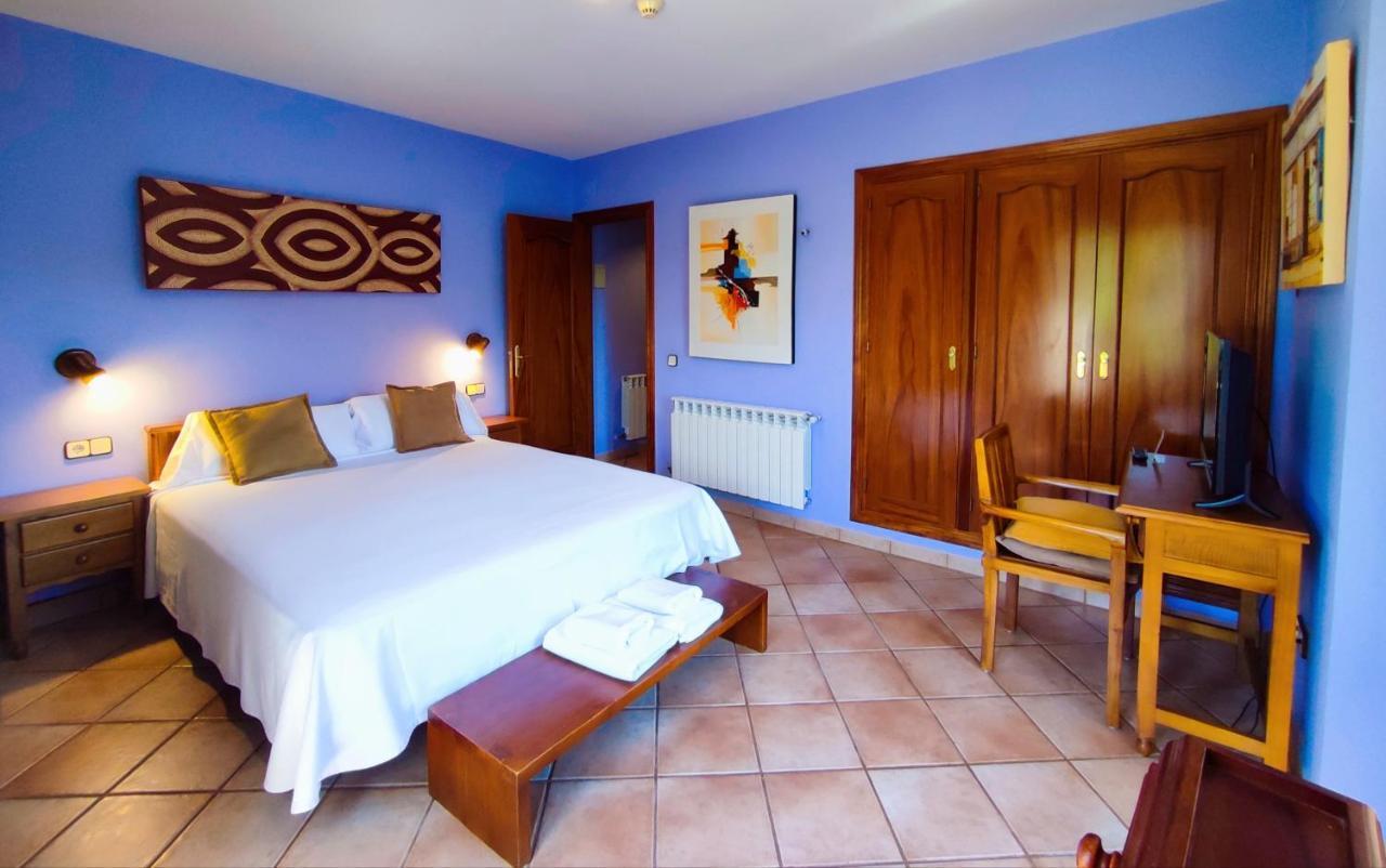 Hotel Rural Labadia De Sieste Eksteriør bilde