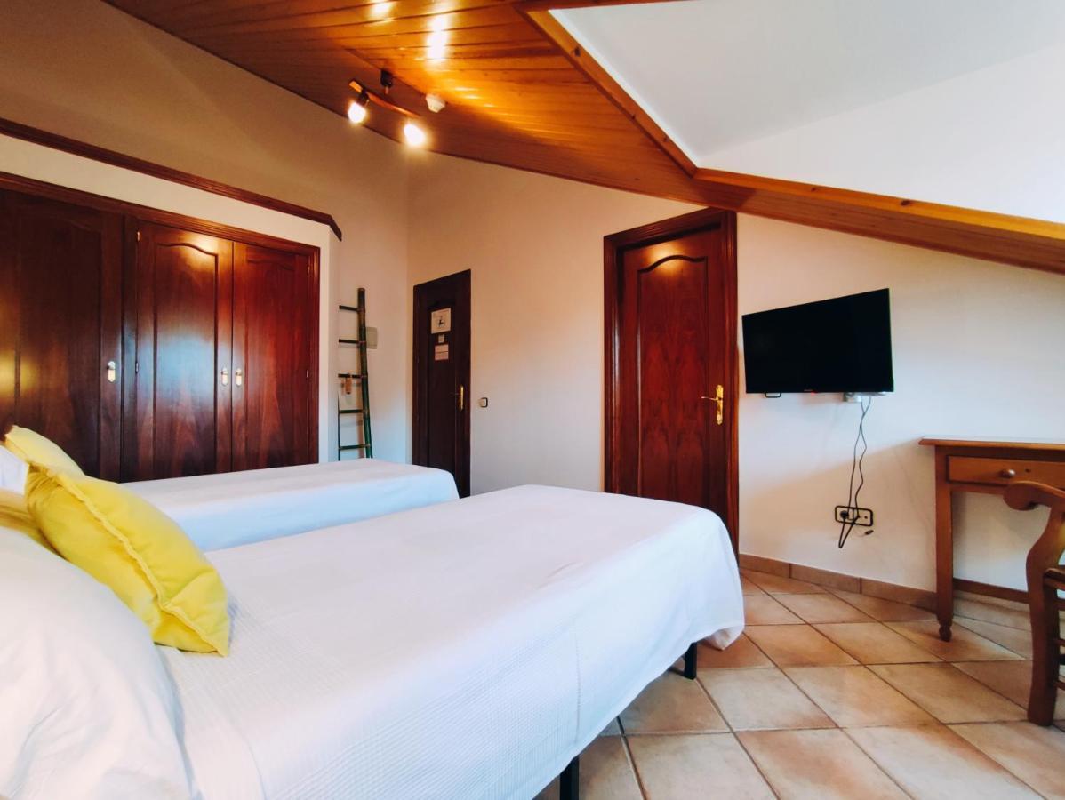 Hotel Rural Labadia De Sieste Eksteriør bilde