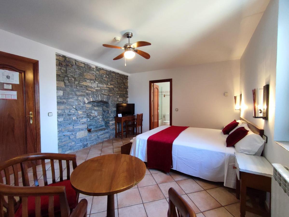 Hotel Rural Labadia De Sieste Eksteriør bilde