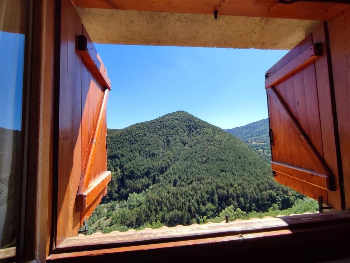 Hotel Rural Labadia De Sieste Eksteriør bilde