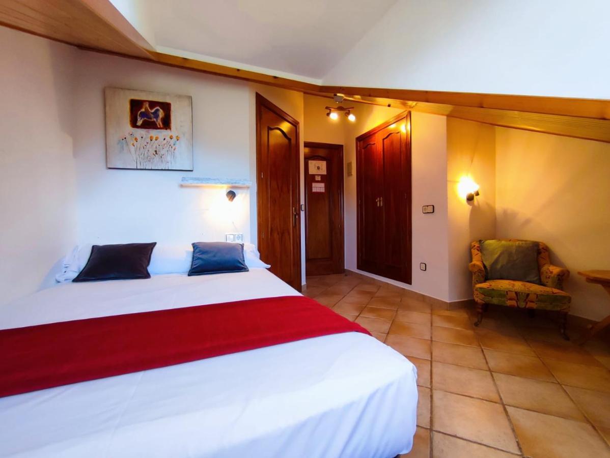 Hotel Rural Labadia De Sieste Eksteriør bilde