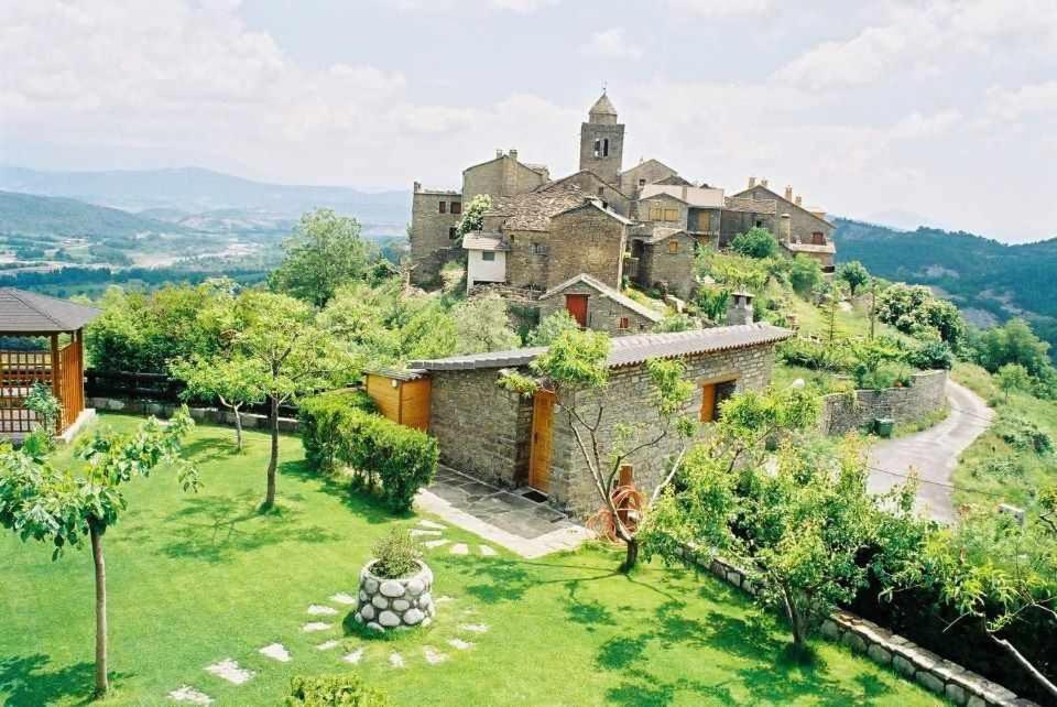 Hotel Rural Labadia De Sieste Rom bilde