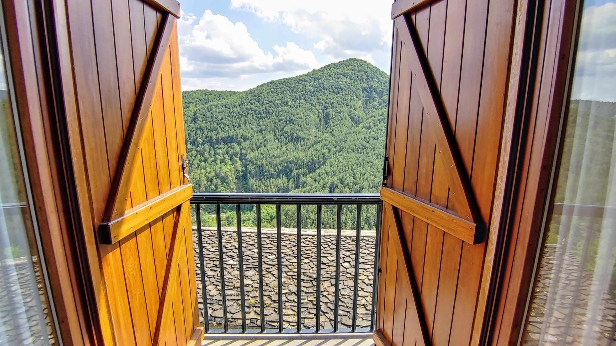 Hotel Rural Labadia De Sieste Rom bilde